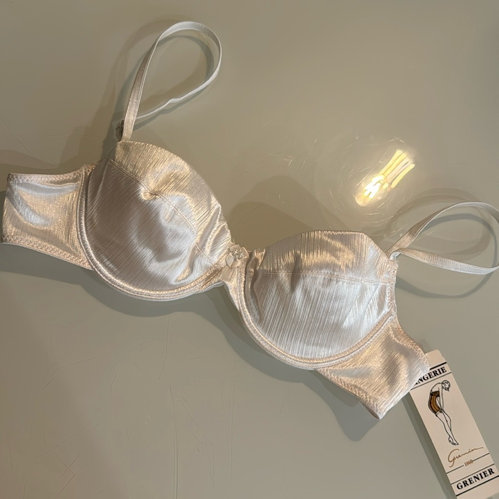 Grenier bra - size 34B